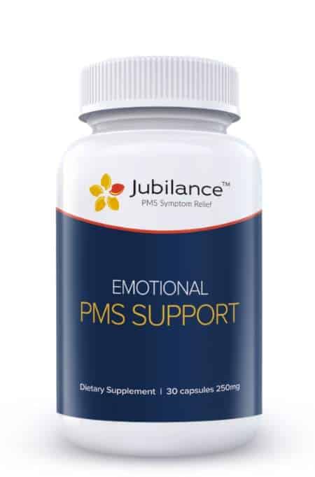 Jubilance PMS Symptom Relief Bottle