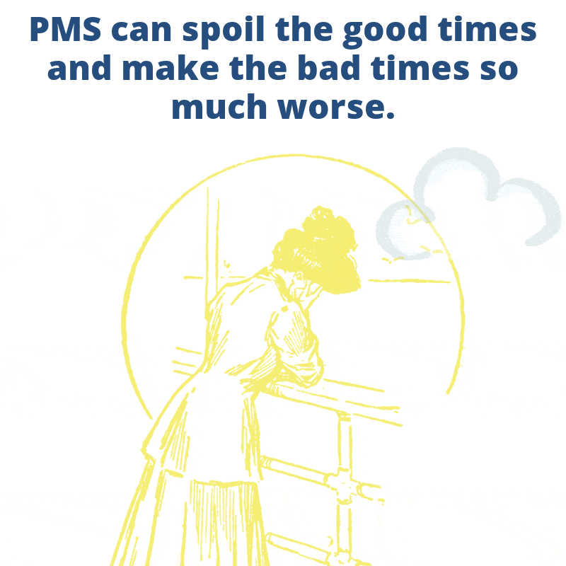 PMS sucks