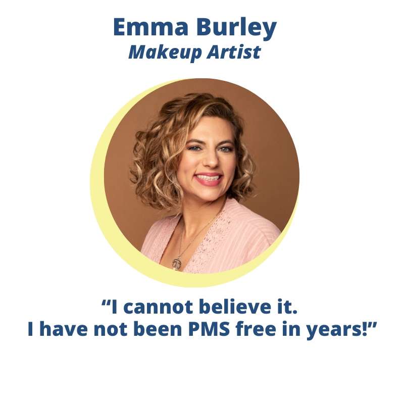 Emma Burley Makeup Artist Jubilance Testimonial