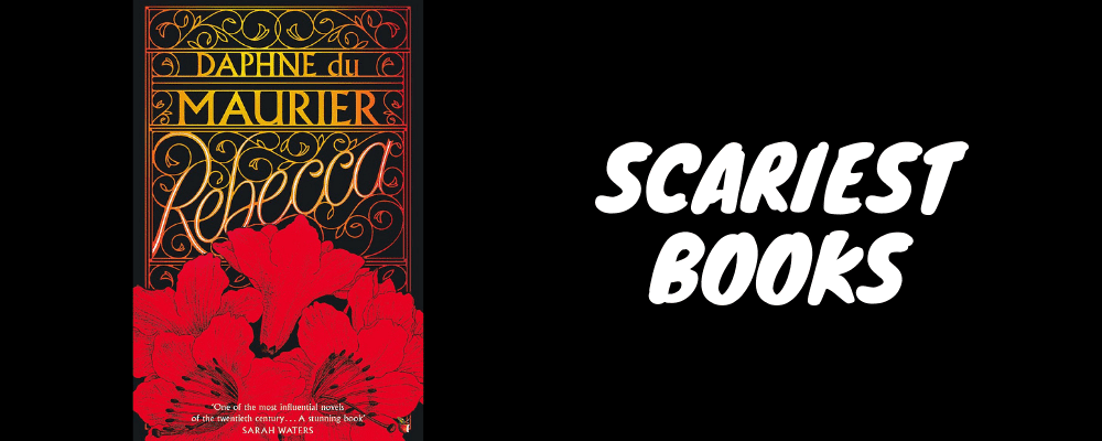 A grouping of red flowers for Rebecca as one of the Scariest Horror Books for Halloween!