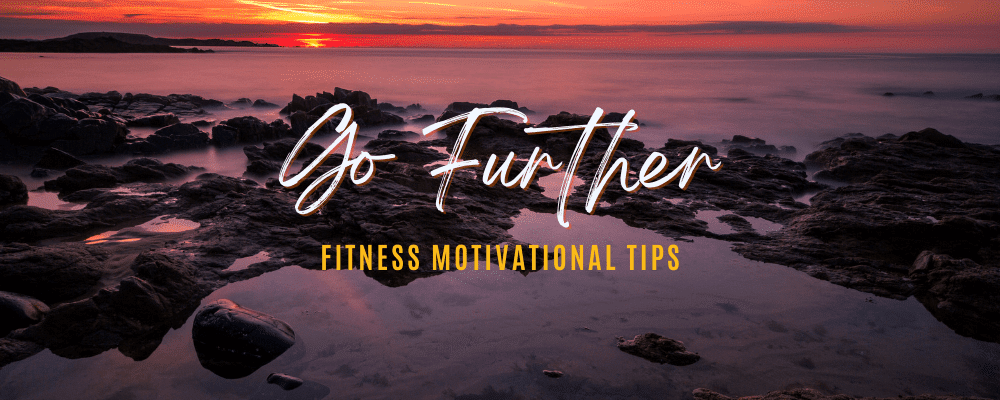 A gorgeous sunset for fitness motivational tips to get you moving.
