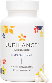 Jubilance PMS Support Relief Bottle