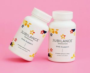 Jubilance for PMS Symptoms Relief