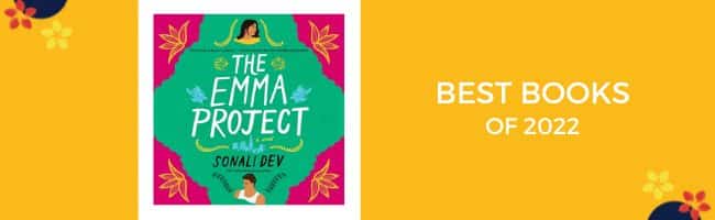 The Emma Project is one of the best books for 2022.