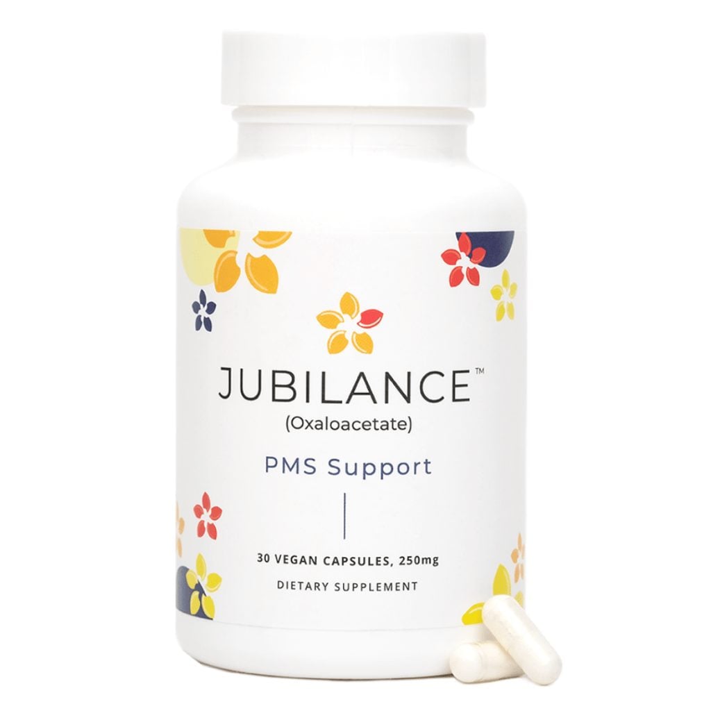 Jubilance Bottle Displayed