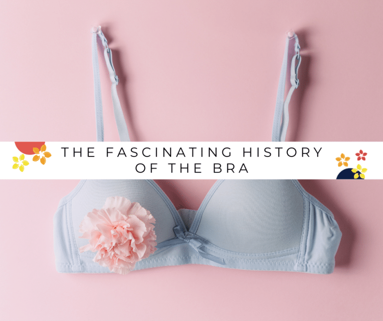 Unveiling the Fascinating History of the Bra: A Supportive Tale of ...